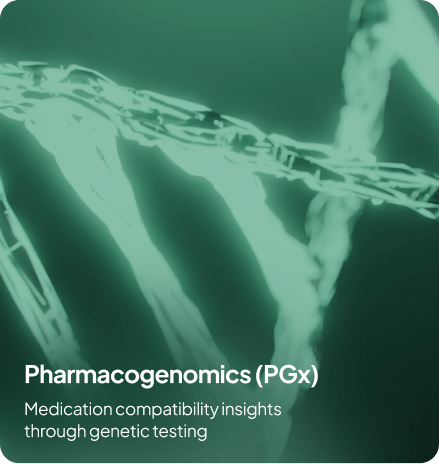 Pharmacogenomics (PGx)